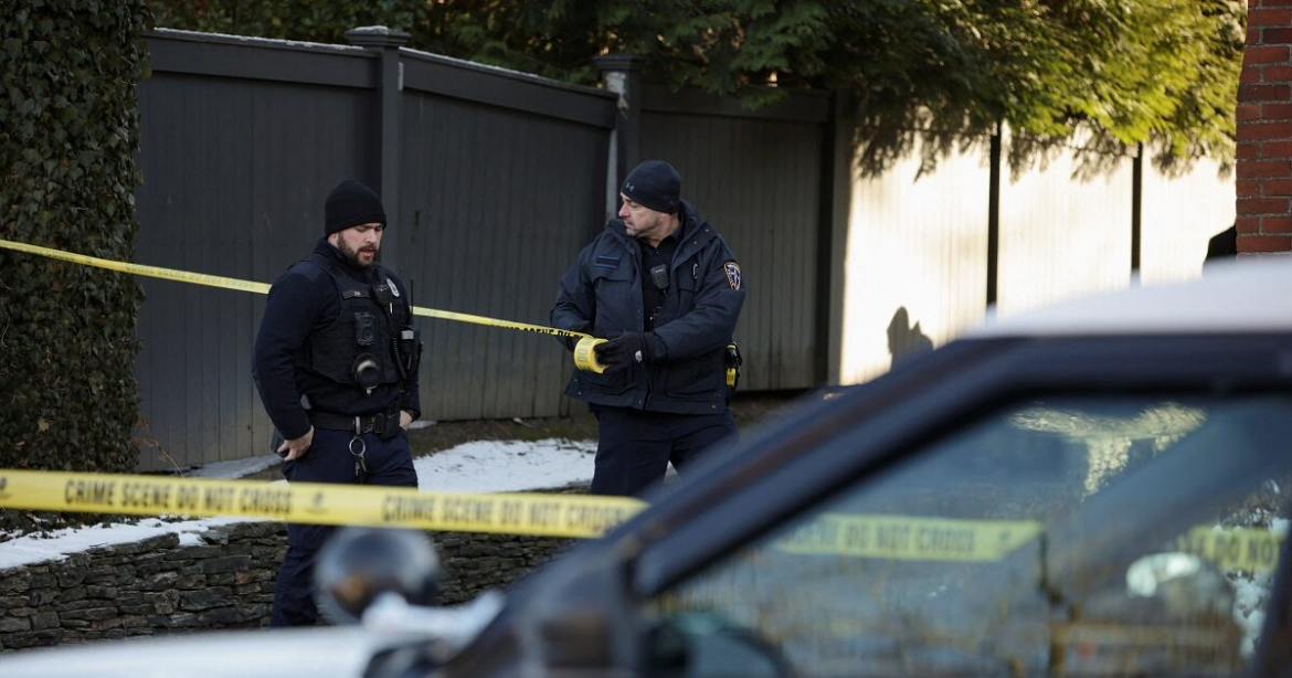 ΗΠΑ: Δολοφόνησε την δημοσιογράφο σύζυγό του και αυτοκτόνησε μπροστά στον 3χρονο γιο τους