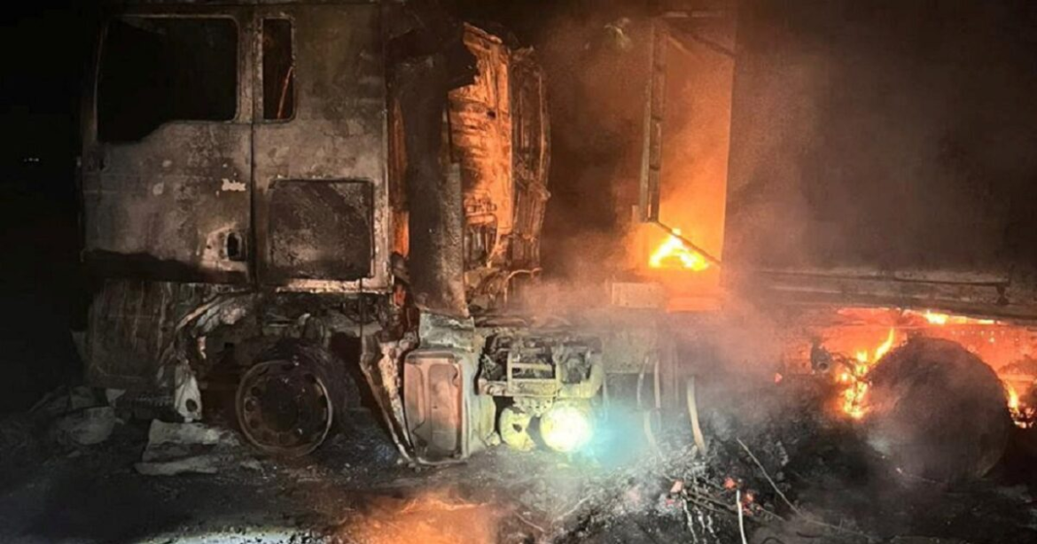 Η Ρωσία συνεχίζει να σφυροκοπά την Οδησσό: Στις φλόγες η μεγαλύτερη αποθήκη ηλιελαίου στην Ουκρανία