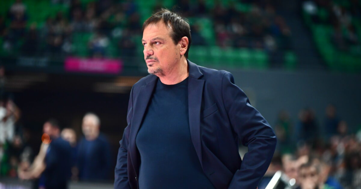 Αταμάν: «Ελπίζω ότι στο μέλλον θα δούμε στο γήπεδο οπαδούς του Παναθηναϊκού και του Ολυμπιακού»