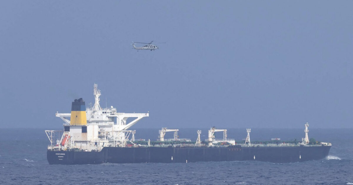 Ο Τραμπ σφίγγει περισσότερο τον κλοιό στη Βενεζουέλα: Κατάσχεσε και 2ο δεξαμενόπλοιο – Στο πλευρό του Μαδούρο το Ιράν