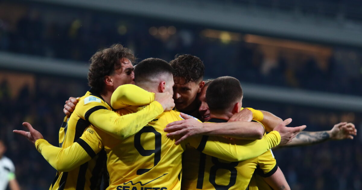 Βαθμολογία Super League: Πέρασε στην πρώτη θέση η ΑΕΚ, οριακά πίσω της Ολυμπιακός και ΠΑΟΚ – Δείτε φάσεις και γκολ