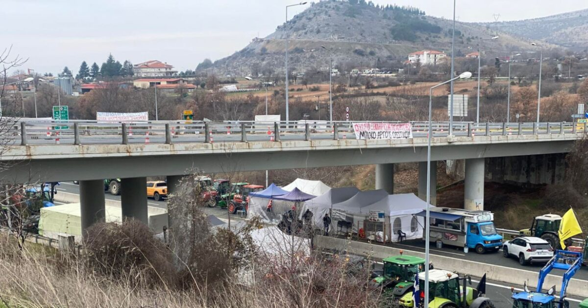 ΕΛΑΣ για αγροτικά μπλόκα: «Εμείς δεν κλείνουμε ποτέ κανέναν δρόμο χωρίς λόγο»