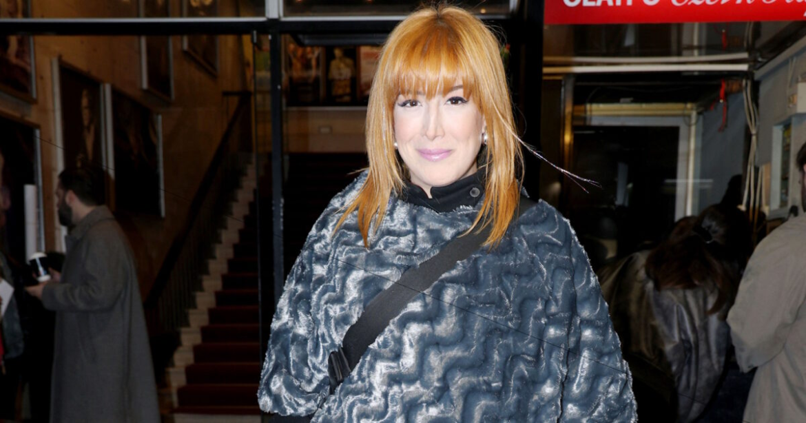 Μαριλού Κατσαφάδου: Τα πιο δύσκολα Χριστούγεννα ήταν τα πρώτα που δεν είχα τη μαμά μου