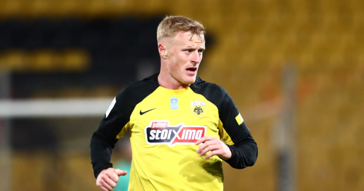 Η Πάφος εξετάζει τον Γενς Γιόνσον της ΑΕΚ