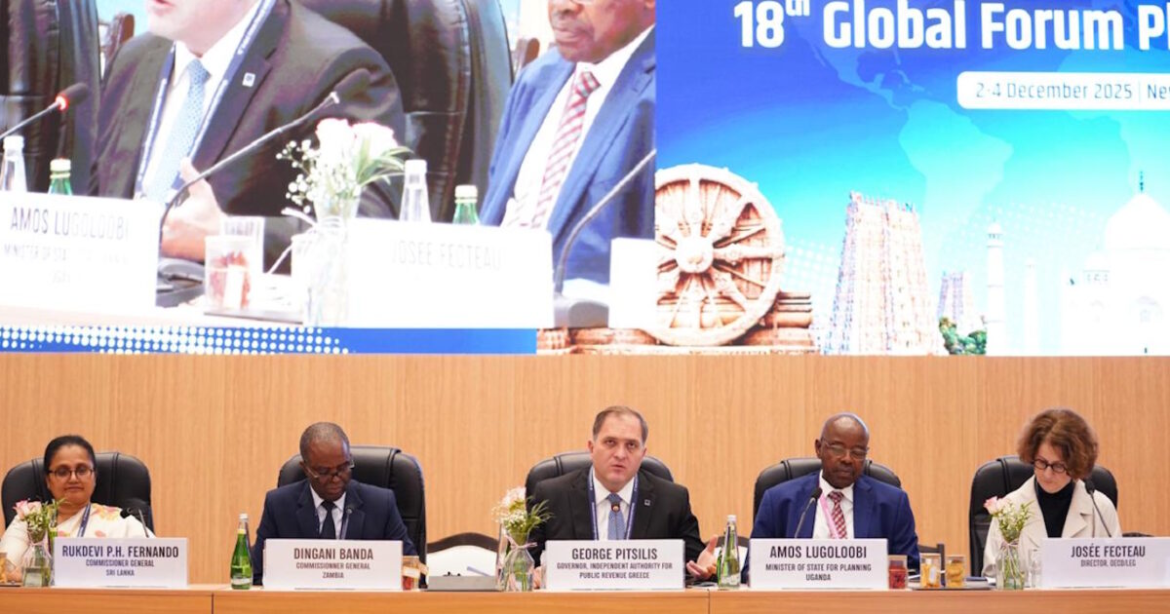 Πιτσιλής (ΑΑΔΕ): Αξιοποιούμε την ανταλλαγή πληροφοριών και ενισχύουμε τη φορολογική συμμόρφωση