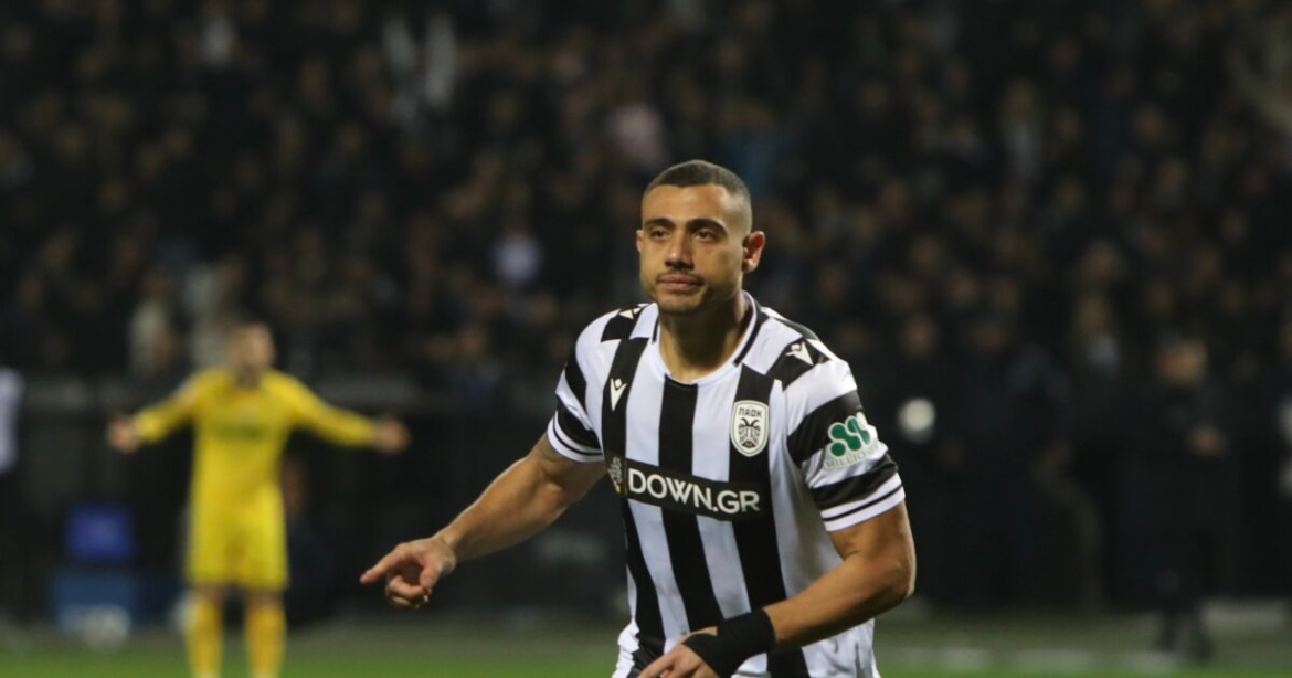 ΠΑΟΚ: Η Οβιέδο ενδιαφέρεται για τον Γιώργο Γιακουμάκη