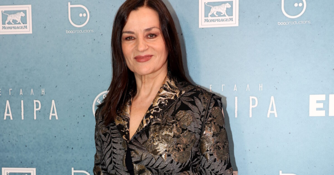 Ο Φώτης Σεργουλόπουλος και η Καρυοφυλλιά Καραμπέτη για τον γυμνισμό που έκαναν μαζί: «Ήταν ταμπού να φοράς μαγιό»