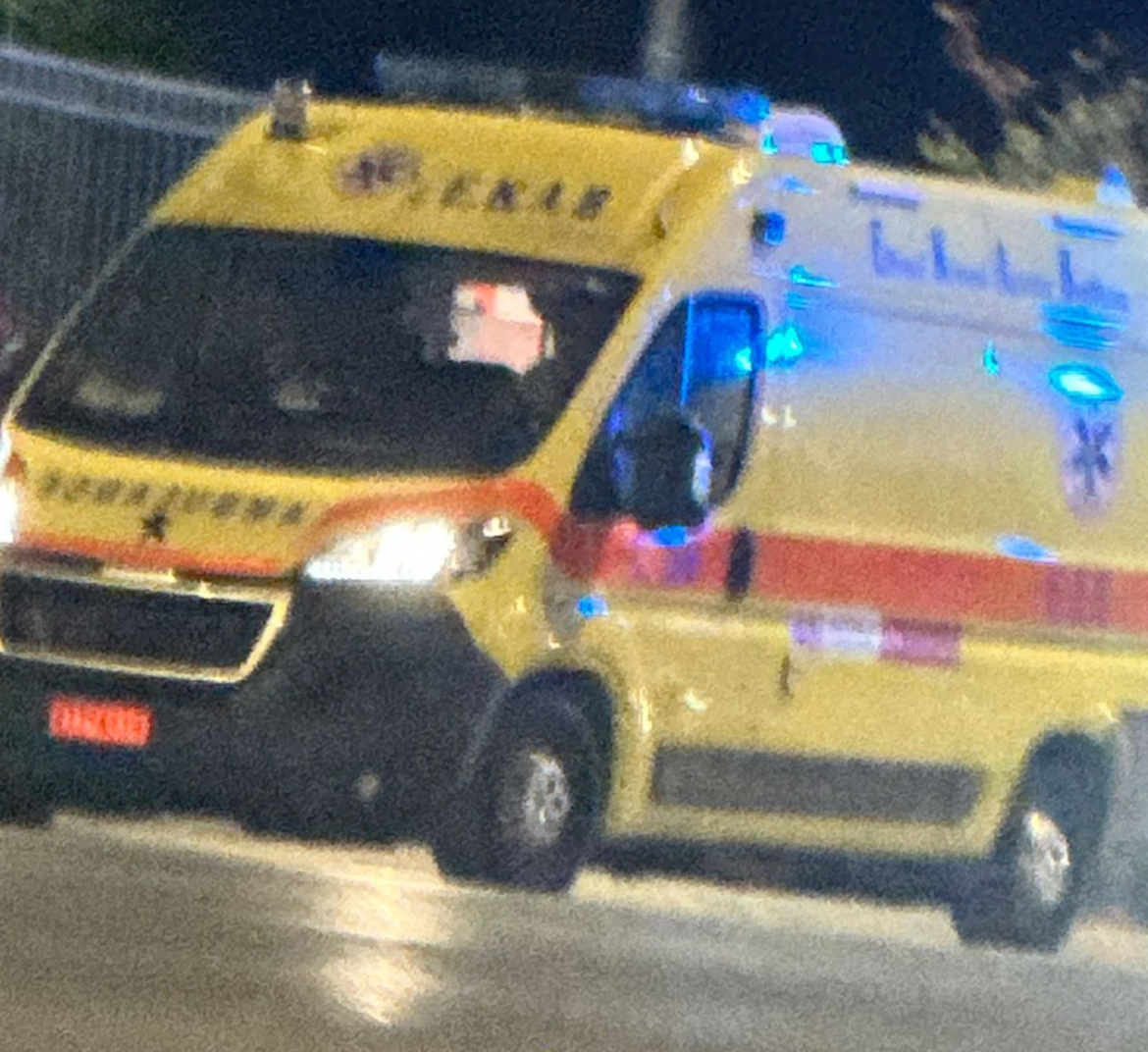 Θανατηφόρο τροχαίο στην Αττική Οδό: Διανομέας έχασε τη ζωή του ανήμερα Χριστουγέννων