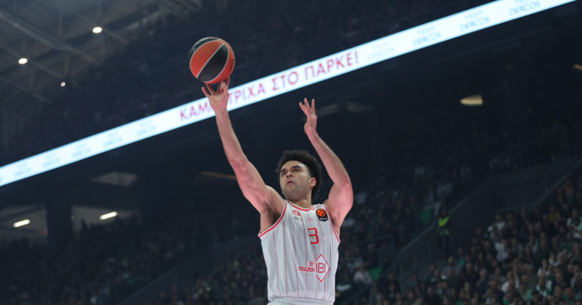 Η Χάποελ Τελ Αβίβ «έδεσε» τους Μπράιαντ και Μπλέικνι μέχρι το 2029