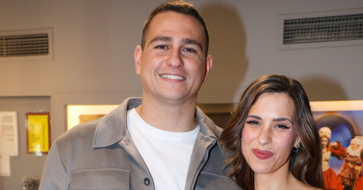 Ιζαμπέλλα Φούλοπ για Γιώργο Δερβίση: Υπάρχει κατανόηση, χαιρόμαστε ο ένας με την επιτυχία του άλλου