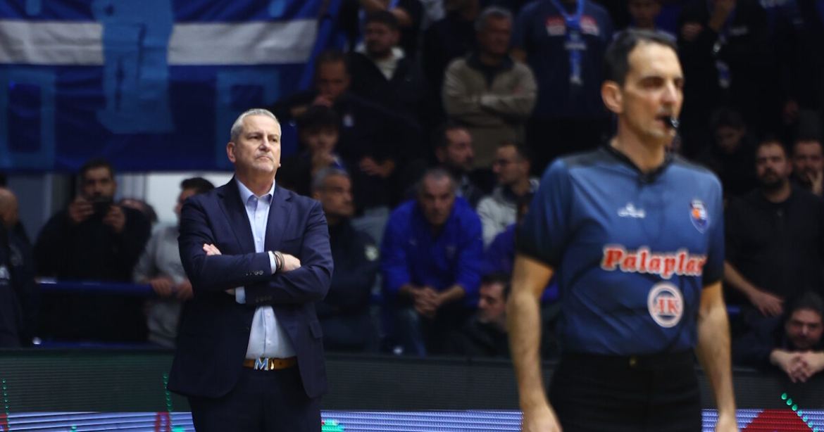 Ηρακλής – Πανιώνιος 80-66: Διέλυσε τους «κυανέρυθρους» μέσα στο Ιβανώφειο, παραιτήθηκε ο Ζούρος