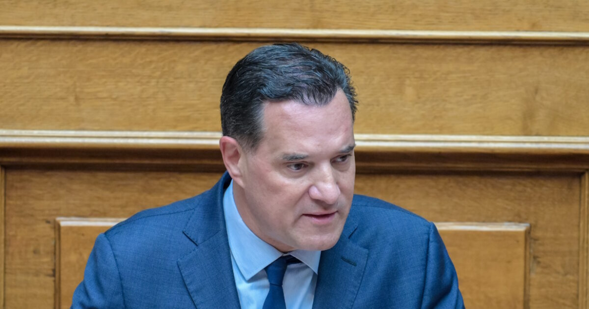 Άδωνις Γεωργιάδης για «Καποδίστρια»: «Οι επικρίσεις των θολοκουλτουριάρηδων είναι απολαυστικές»