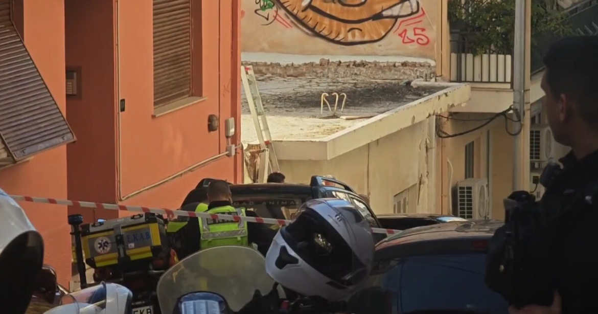 Γκύζη: 74χρονος μαχαίρωσε τη σύζυγό του και αυτοκτόνησε – Στο νοσοκομείο σε κρίσιμη κατάσταση η γυναίκα