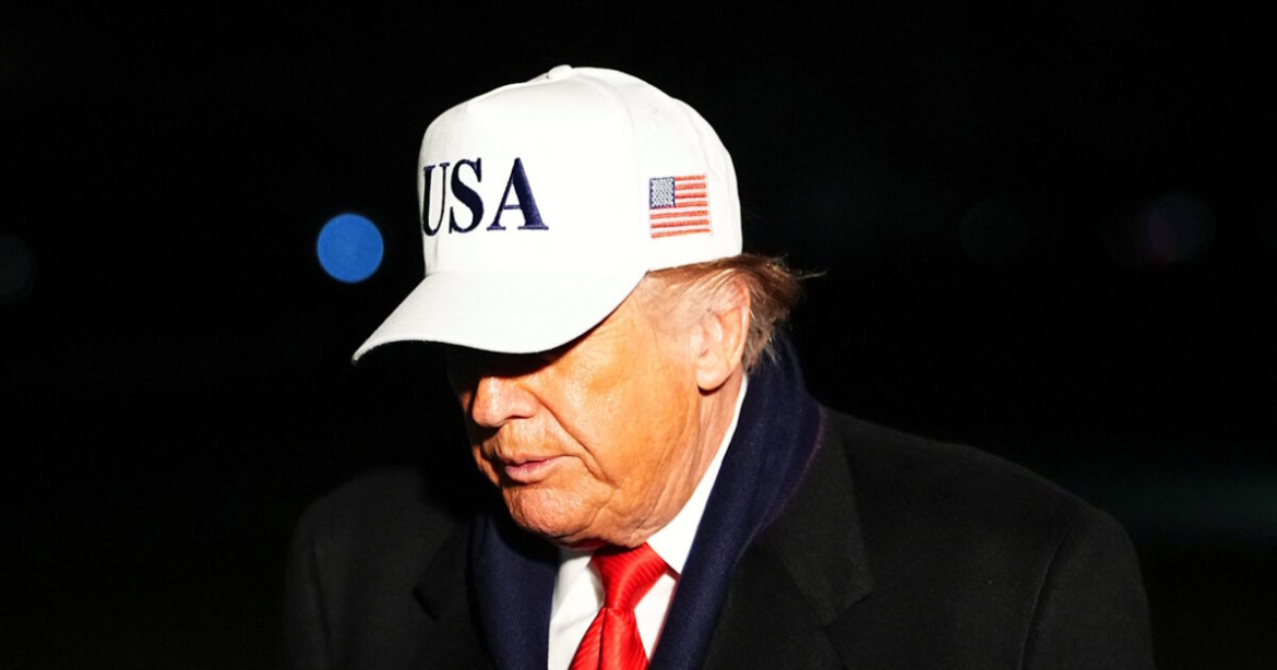 Τραμπ: «Είχα μια καλή και παραγωγική τηλεφωνική επικοινωνία με τον Πούτιν»