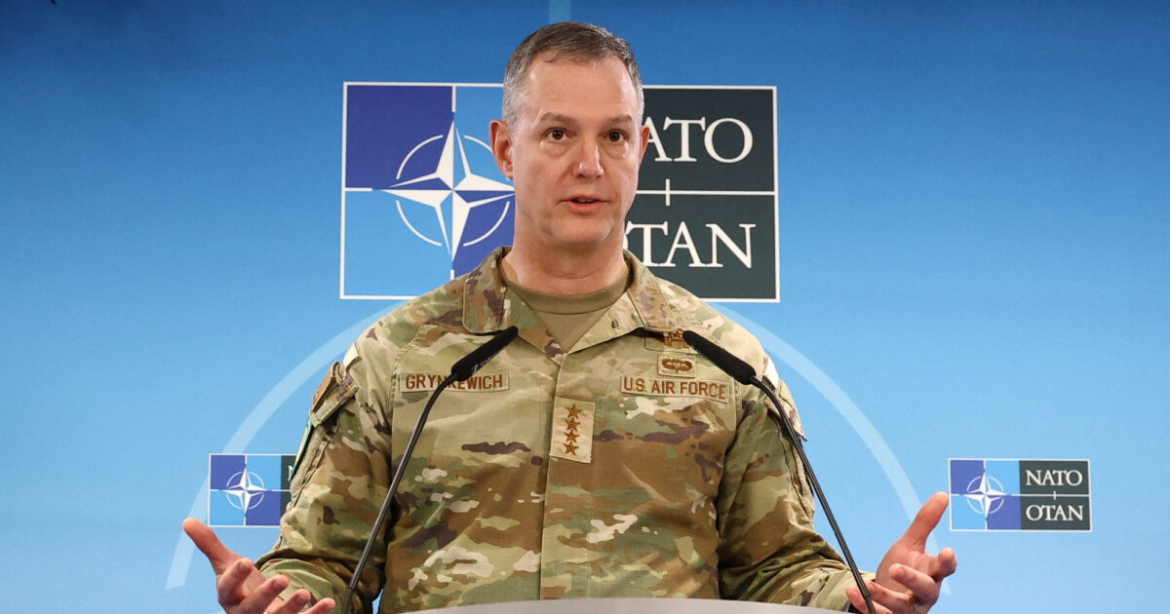 ΝΑΤΟ: «Η συμμαχία πρέπει να είναι έτοιμη για για αύξηση υβριδικών επιθέσεων» λέει o ανώτατος συμμαχικός διοικητής Ευρώπης