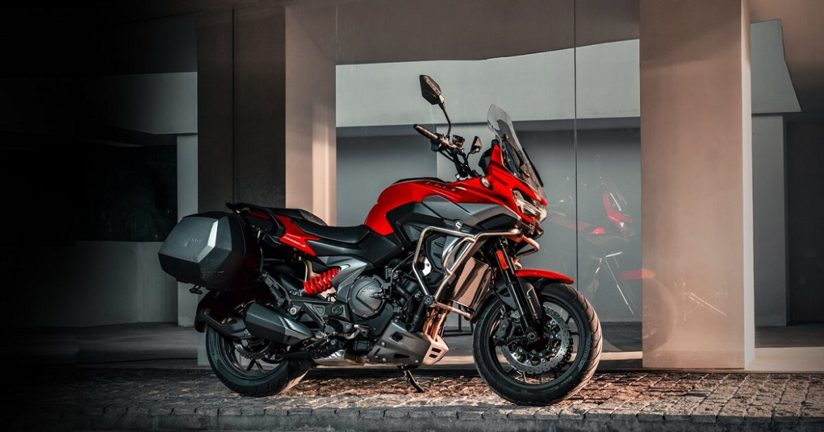 H Cyclone, μια ακόμα κινεζική μάρκα μοτοσυκλετών στην Ελλάδα