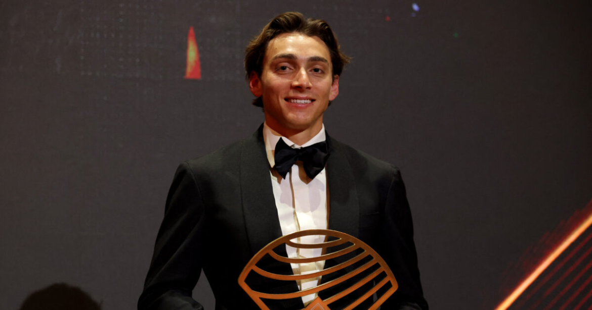 Ντουπλάντις και ΜακΛάφλιν – Λεβρόν οι κορυφαίοι αθλητές του στίβου για το 2025