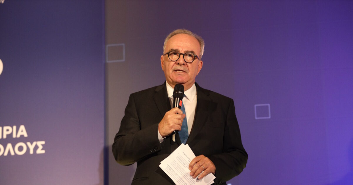 Παπαθανάσης: 1093 νέες θέσεις εργασίας μέσα από 80 επιπλέον εγκεκριμένα επενδυτικά σχέδια