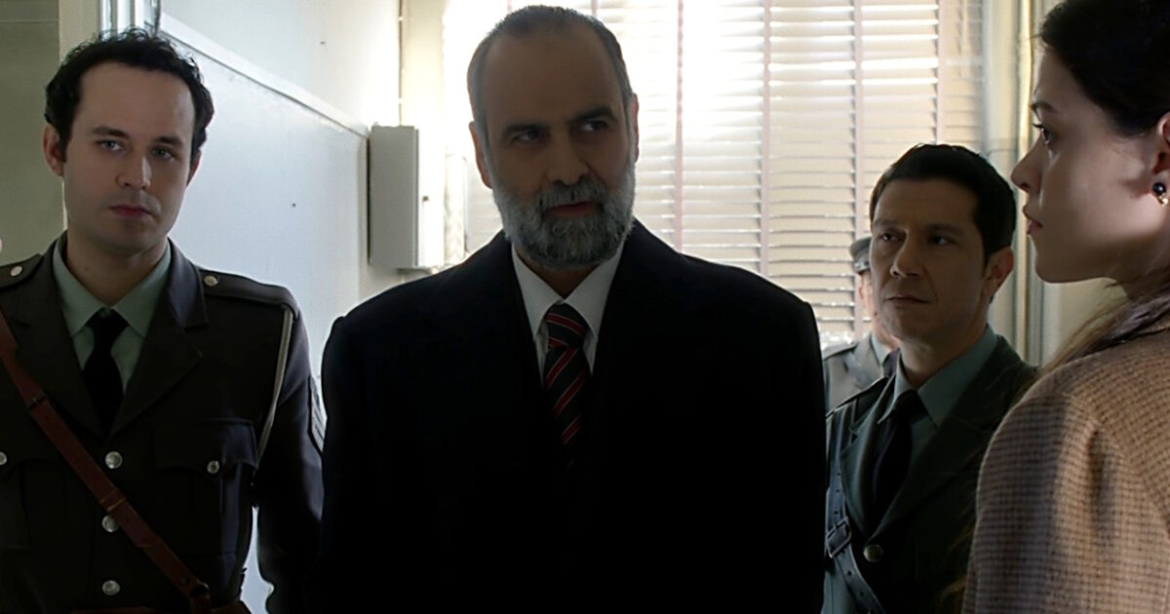 Άγιος έρωτας – επόμενα επεισόδια: Η δίκη του Παύλου πλησιάζει και η Θάλεια τον επισκέπτεται στη φυλακή