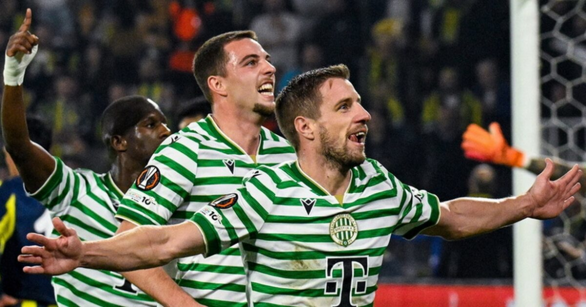 Η ΑΕΚ έκλεισε τον Ούγγρο επιθετικό Μπαρνάμπας Βάργκα