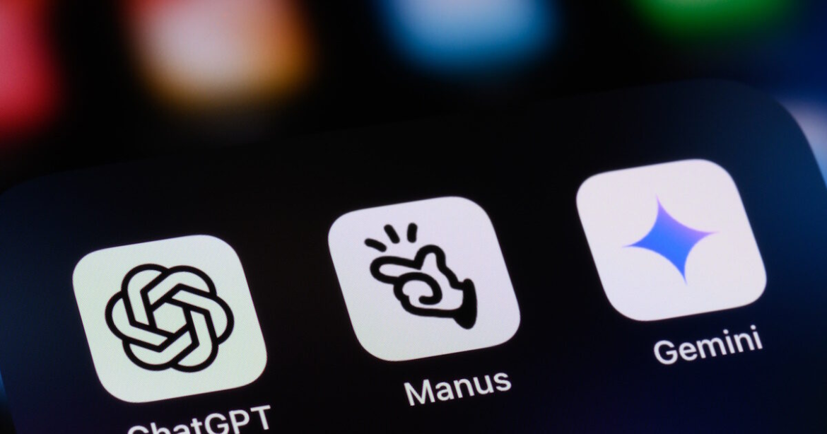 Η Κίνα εξετάζει τη συμφωνία 2 δισ. δολαρίων της Meta για την Manus