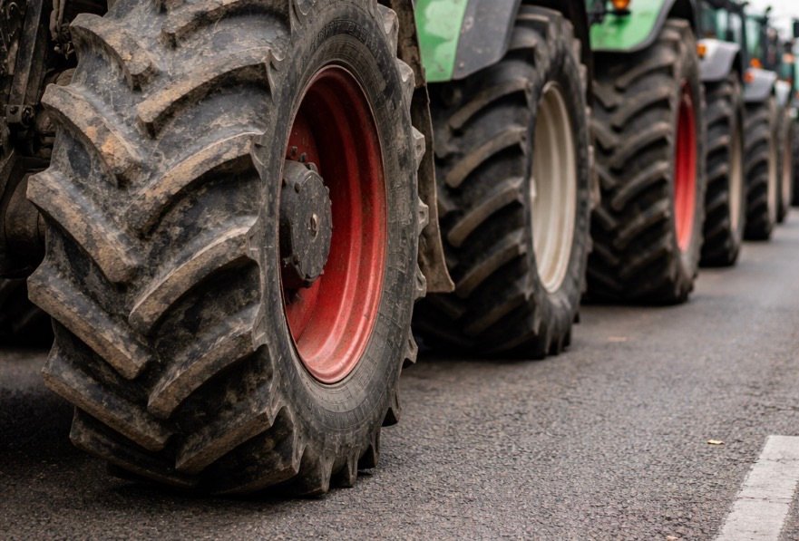 Άρειος Πάγος: Εντολή για άμεση δράση εισαγγελέων και Αστυνομίας στα αγροτικά μπλόκα – Ζητείται ταυτοποίηση υπευθύνων