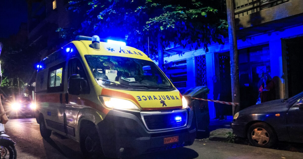 Τροχαίο με δυο τραυματίες στην Εθνική Οδό στο ύψος της Βαρυμπόμπης στο ρεύμα προς Λαμία