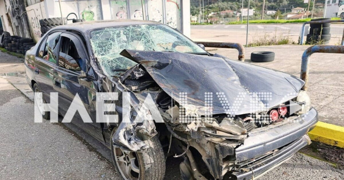 Πύργος: Άγρια συμπλοκή δύο οικογενειών ρομά για παλιοσίδερα – Χαροπαλεύει παππούς, τον παρέσυραν με αυτοκίνητο