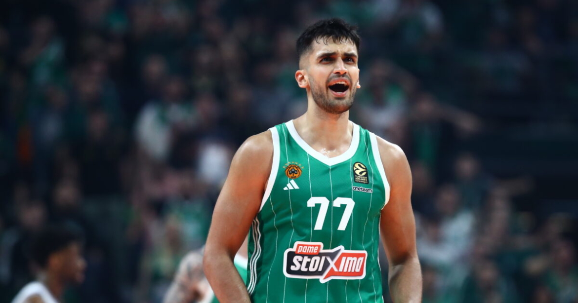 Παναθηναϊκός: Παραμένει οριστικά στην ομάδα ο Γιούρτσεβεν – Τι είπε ο Αταμάν για τον Τούρκο σέντερ και τον Φαρίντ