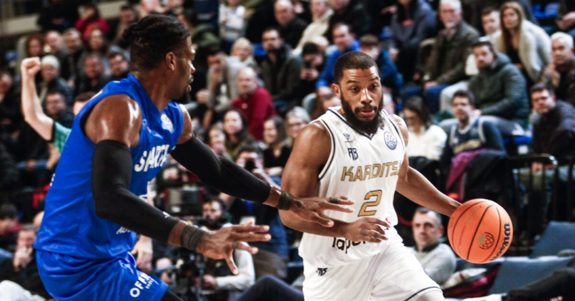 Καρδίτσα – Σπάρτακ Σουμπότιτσα 84-75: Ιστορική πρόκριση στους 16 του Basketball Champions League