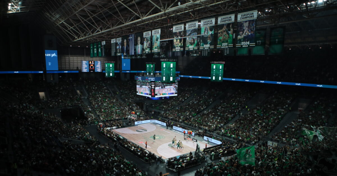 Ανάρτηση της Euroleague για το Παναθηναϊκός – Ολυμπιακός: «Ηρεμία πριν από την καταιγίδα»