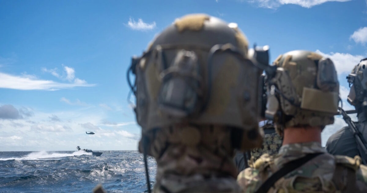 Νέα επιχείρηση των ΗΠΑ για την κατάσχεση του τάνκερ «Olina» στην Καραϊβική Θάλασσα