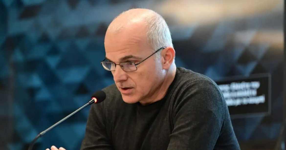 Αποστάσεις Ψαρόπουλου από το κόμμα Καρυστιανού: «Δεν θα ήθελα να εκφέρω καμία δημόσια άποψη»