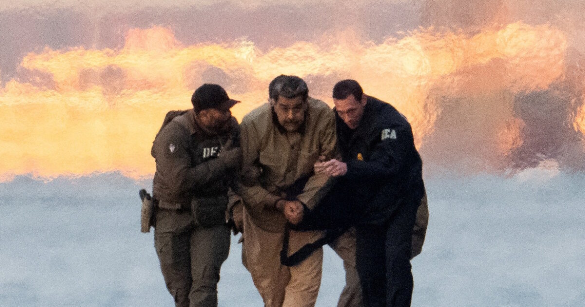 Το παρασκήνιο της σύλληψης Μαδούρο σύμφωνα με την Washington Post: Το γνώριζε το Βατικανό, αρνήθηκε το καταφύγιο Πούτιν