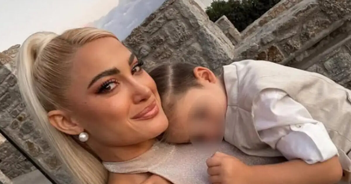 Ιωάννα Τούνη: «Έχει γενέθλια ο γιος μου και είναι Αθήνα με τον μπαμπά του» λέει βουρκωμένη