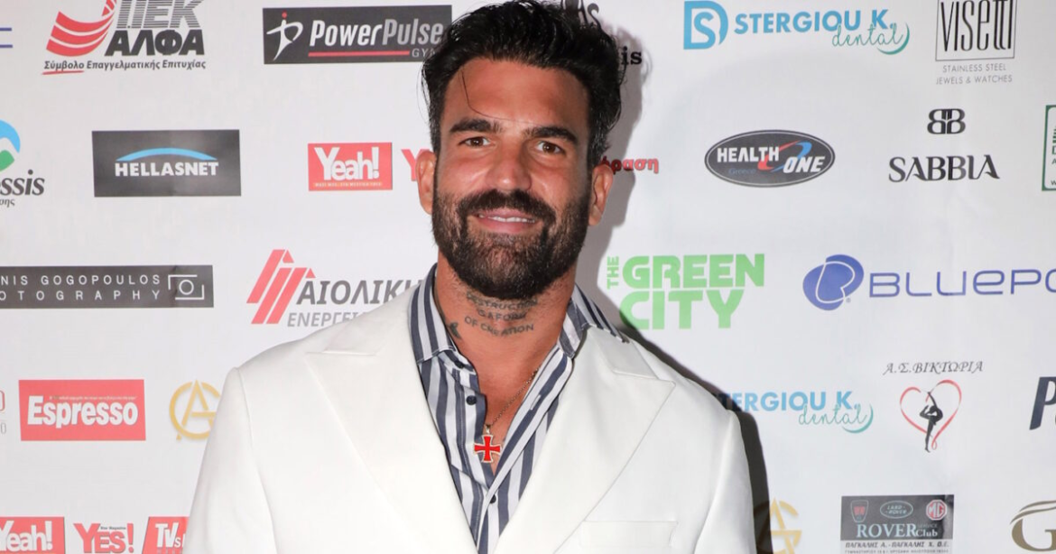 Ο Δημήτρης Αλεξάνδρου έκανε πάρτι γενεθλίων για τον γιο του – Η Ρία Ελληνίδου ανάμεσα στους καλεσμένους