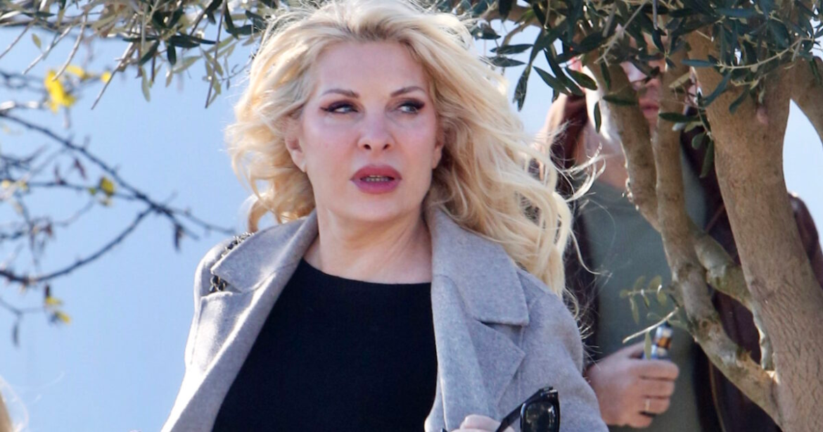 Η Ελένη Μενεγάκη συζητά με τον ΑΝΤ1 για να επιστρέψει τηλεοπτικά τον Σεπτέμβριο με ένα μεγάλο project