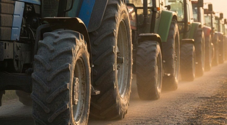 Νίκαια Λάρισας: Τι αποφάσισαν οι Αγρότες – “Και όλα αυτά τα τερτίπια με την ΕΕ εις βάρος των νότιων χωρών και δη της Ελλαδίτσας μας πρέπει να τελειώνουν” [Βίντεο]