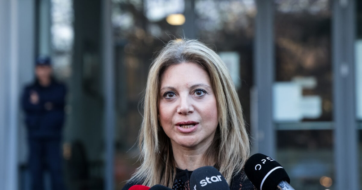 Απάντηση Καρυστιανού στις αντιδράσεις για το νέο κόμμα: «Η κοινωνική αφύπνιση είναι ο μόνος τρόπος για δικαίωση»