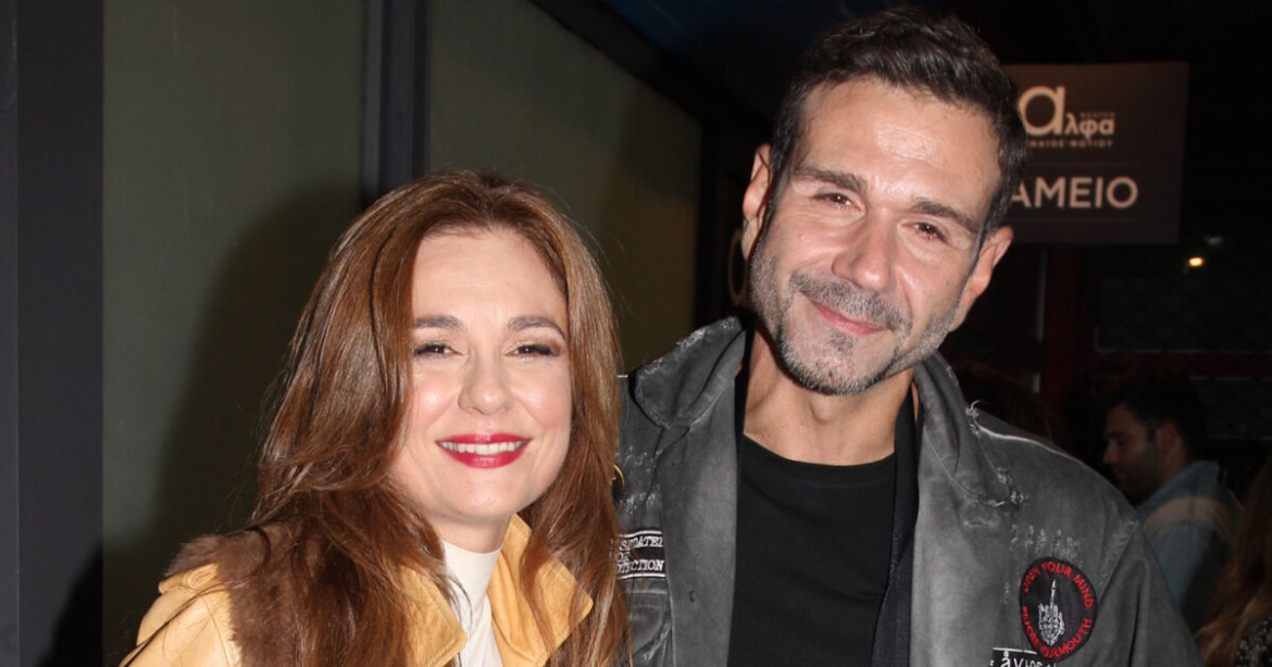 Θάλεια Ματίκα: Ο Τάσος Ιορδανίδης είναι ο σπουδαιότερος και σημαντικότερος άνθρωπος στη ζωή μου