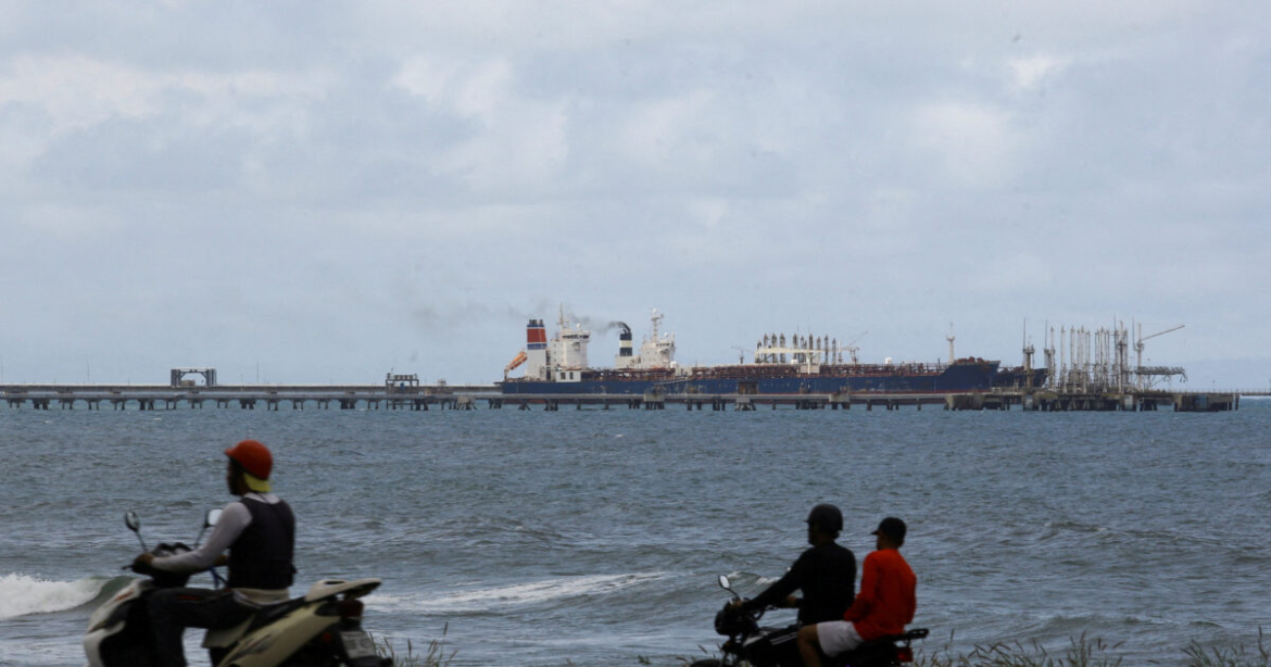 Το Ιράν απελευθέρωσε «κρυφά» ένα ελληνόκτητο δεξαμενόπλοιο μετά από δυο χρόνια