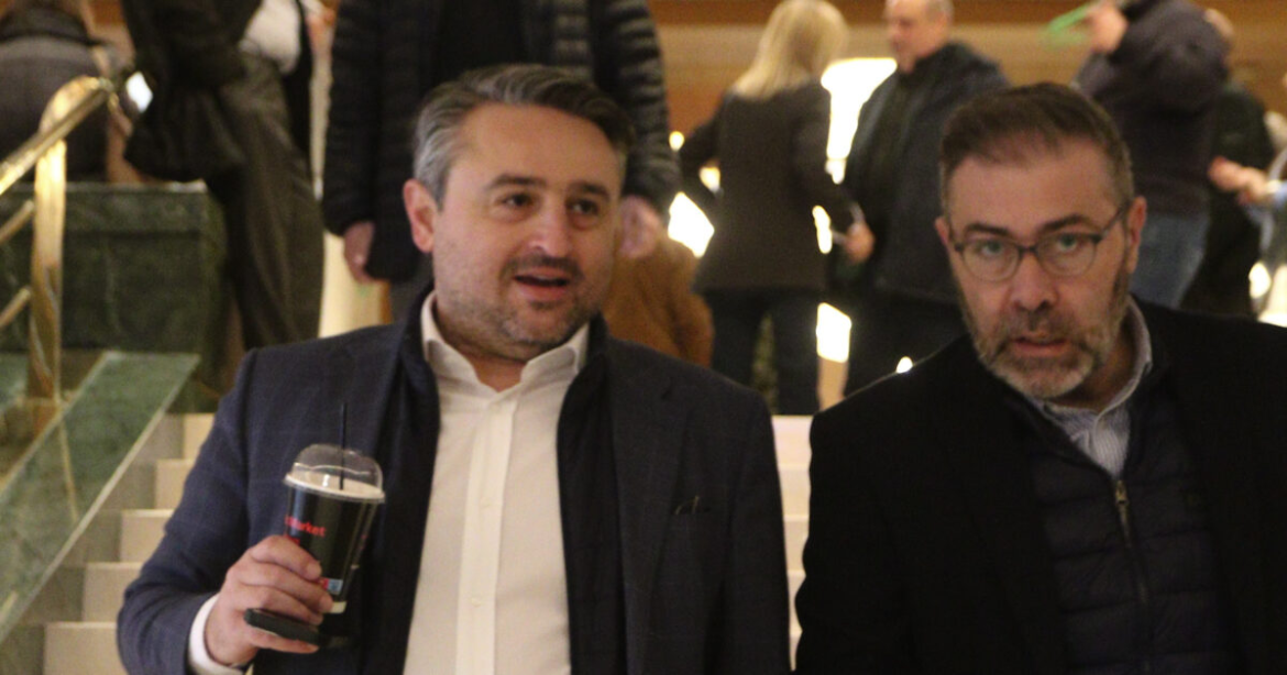 ΠΑΣΟΚ: Ο Αντώνης Σαουλίδης στους ομιλητές για το βιβλίο του Αλέξη Τσίπρα στη Θεσσαλονίκη