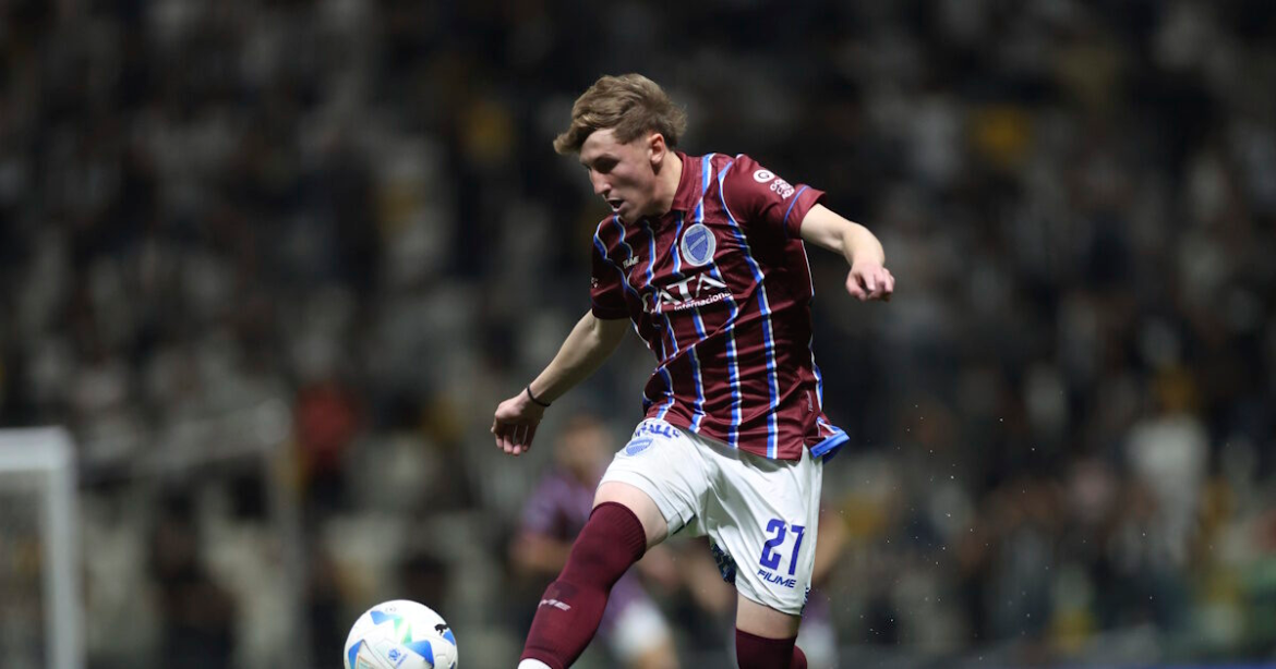 Παναθηναϊκός: Κατ’ αρχήν συμφωνία με Γοδόι Κρουζ για τον Αντίνο υποστηρίζουν στην Αργεντινή