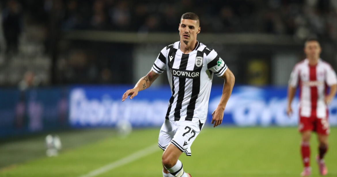 ΠΑΟΚ: Ίωση «χτύπησε» την ομάδα του Λουτσέσκου με πέντε παίκτες να μένουν εκτός