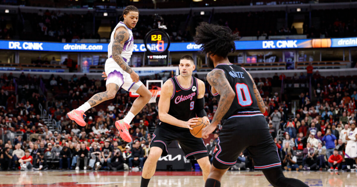 NBA: Οι Μπουλς βγήκαν νικητές στη μάχη με τους Τζαζ, νίκη των Νάγκετς επί των Μάβερικς