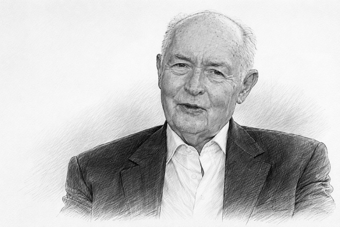 Έφυγε από τη ζωή ο πρώην Πρόεδρος της Κύπρου Γιώργος Βασιλείου – Η συγκινητική ανάρτηση της συζύγου του