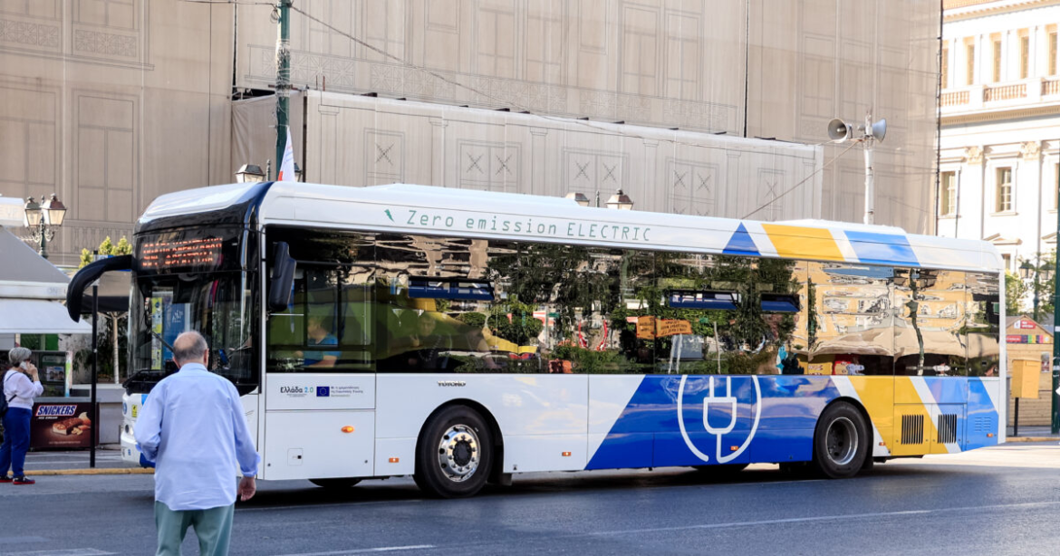 Κυψέλη: 15χρονος κατήγγειλε σεξουαλική παρενόχληση από άνδρα μέσα σε λεωφορείο