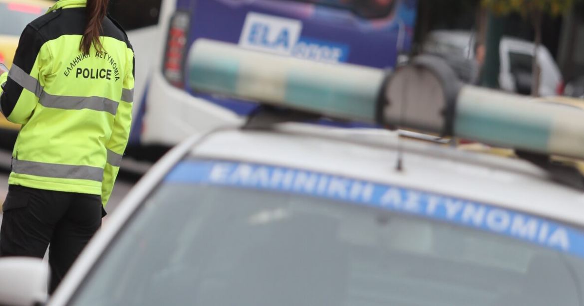 Τροχαίο στα Μέγαρα: Σύγκρουση δύο φορτηγών – Κλειστή η δεξιά λωρίδα στην εθνική οδό Αθηνών – Κορίνθου