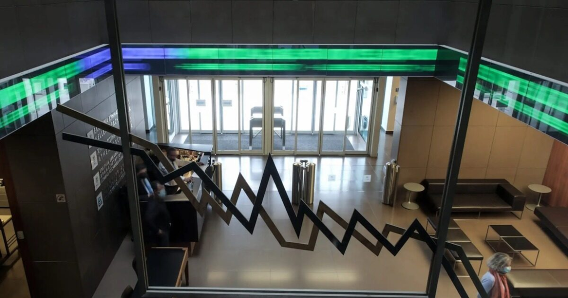 Χρηματιστήριο Αθηνών: Οριακή πτώση 0,09% – Στα 341,17 εκατ. ευρώ ο τζίρος