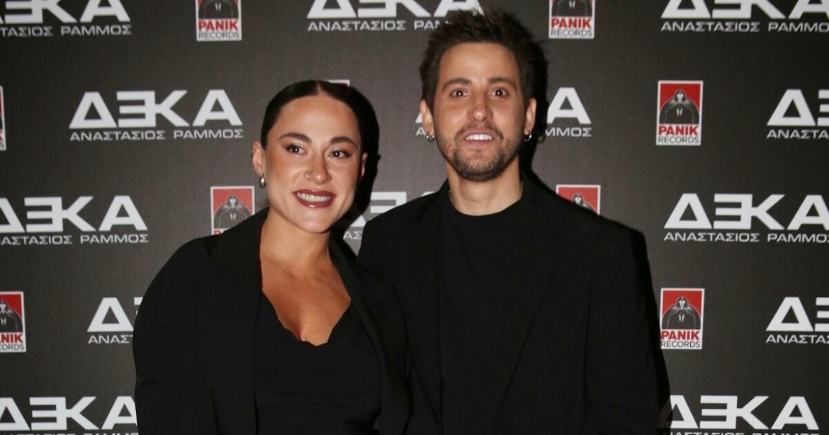 Ο Αναστάσιος Ράμμος έγινε για πρώτη φορά μπαμπάς: Οι τρυφερές αναρτήσεις από το μαιευτήριο